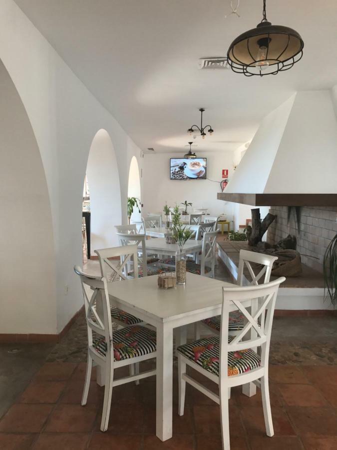 Cortijo El Paraiso Los Escullos Eksteriør billede