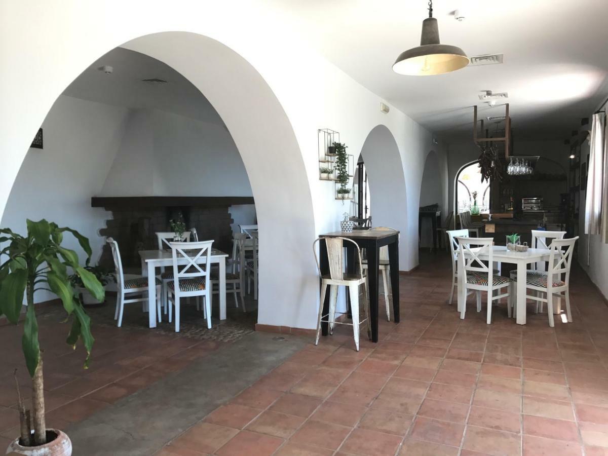 Cortijo El Paraiso Los Escullos Eksteriør billede