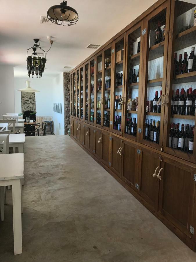 Cortijo El Paraiso Los Escullos Eksteriør billede