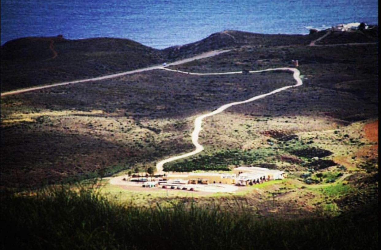 Cortijo El Paraiso Los Escullos Eksteriør billede