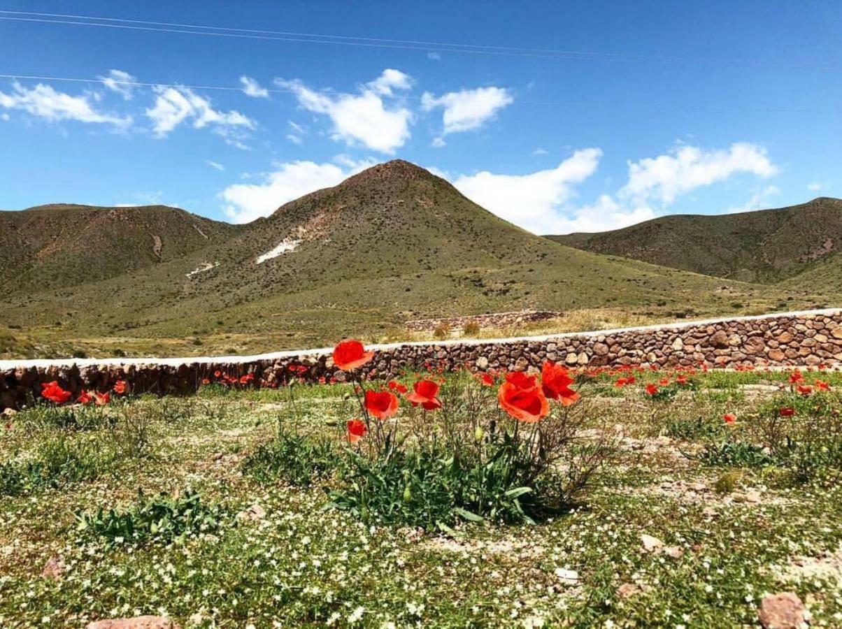 Cortijo El Paraiso Los Escullos Eksteriør billede