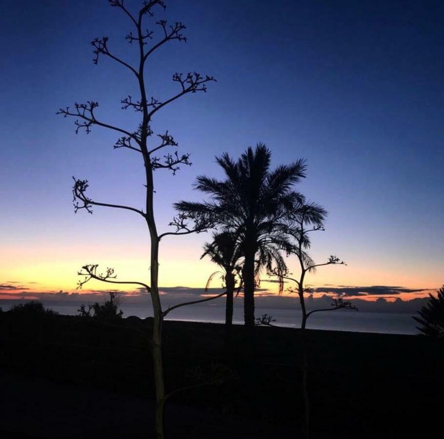 Cortijo El Paraiso Los Escullos Eksteriør billede