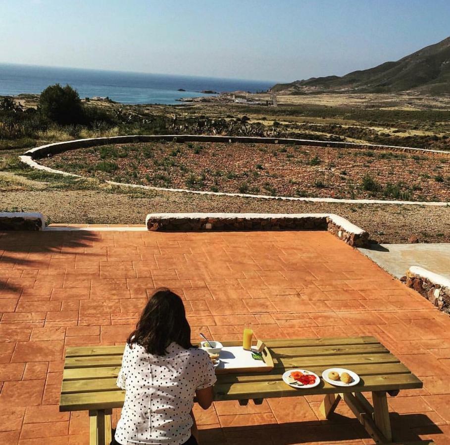 Cortijo El Paraiso Los Escullos Eksteriør billede