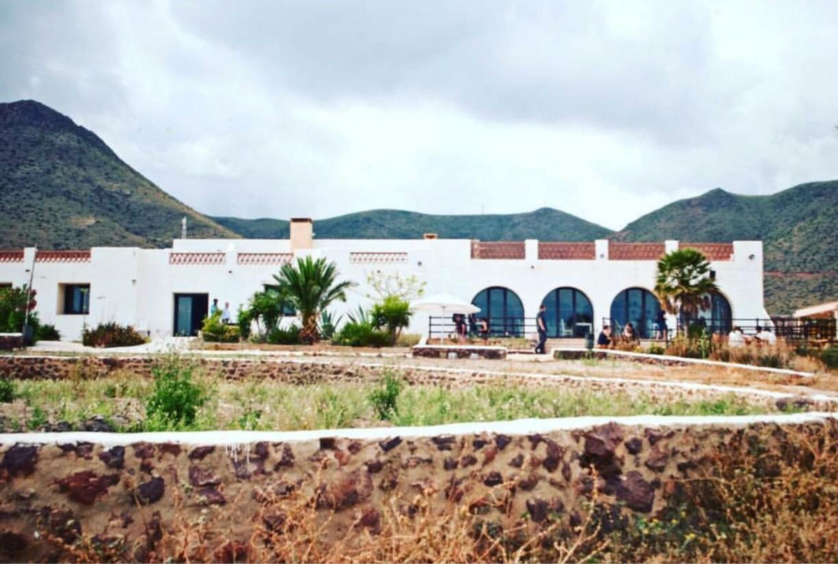 Cortijo El Paraiso Los Escullos Eksteriør billede