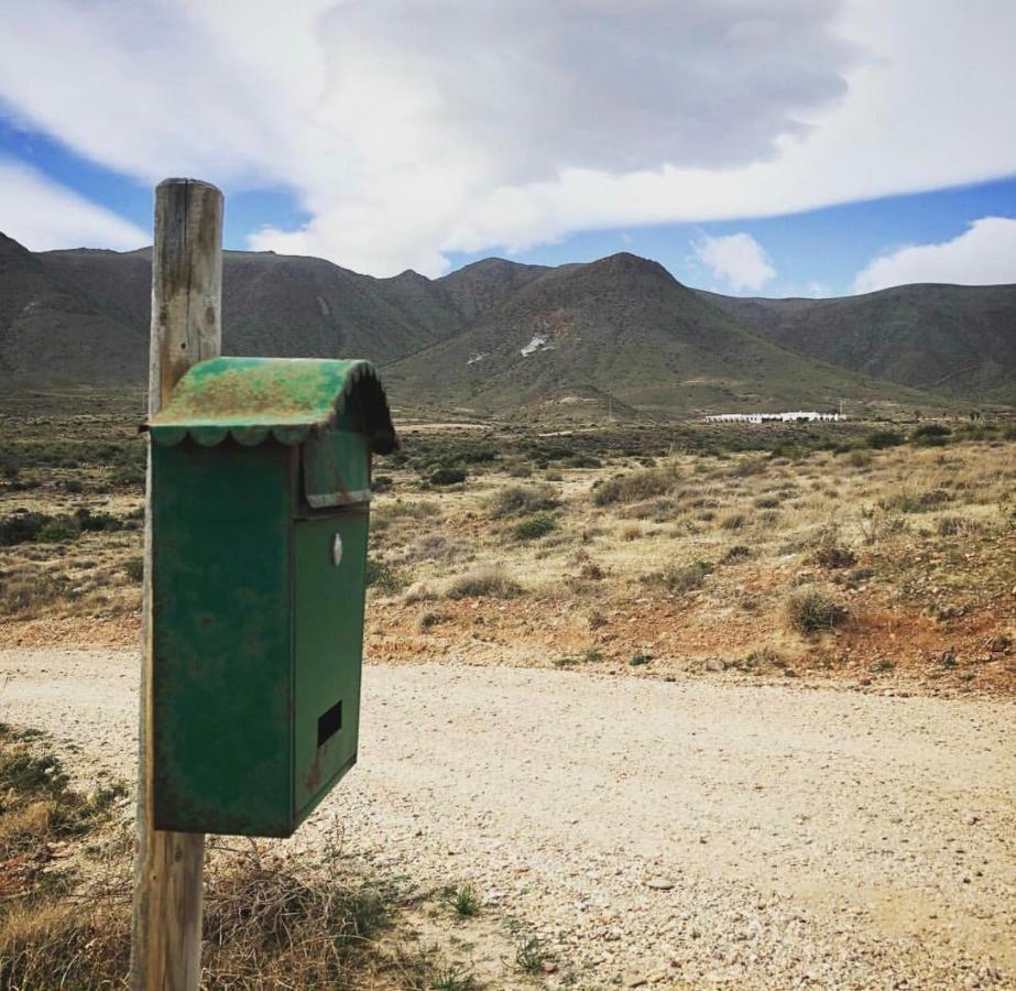 Cortijo El Paraiso Los Escullos Eksteriør billede
