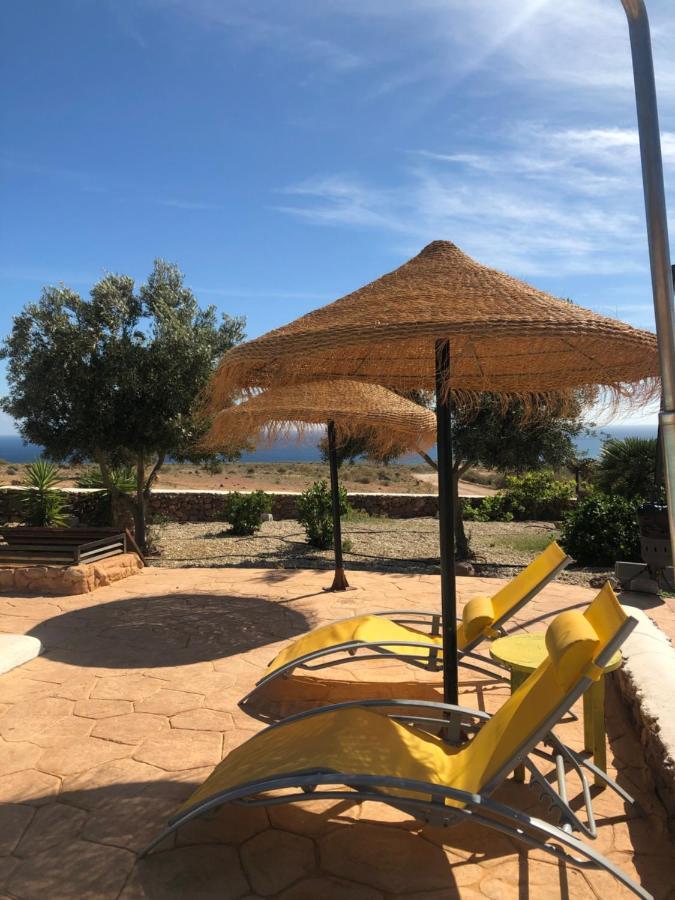 Cortijo El Paraiso Los Escullos Eksteriør billede