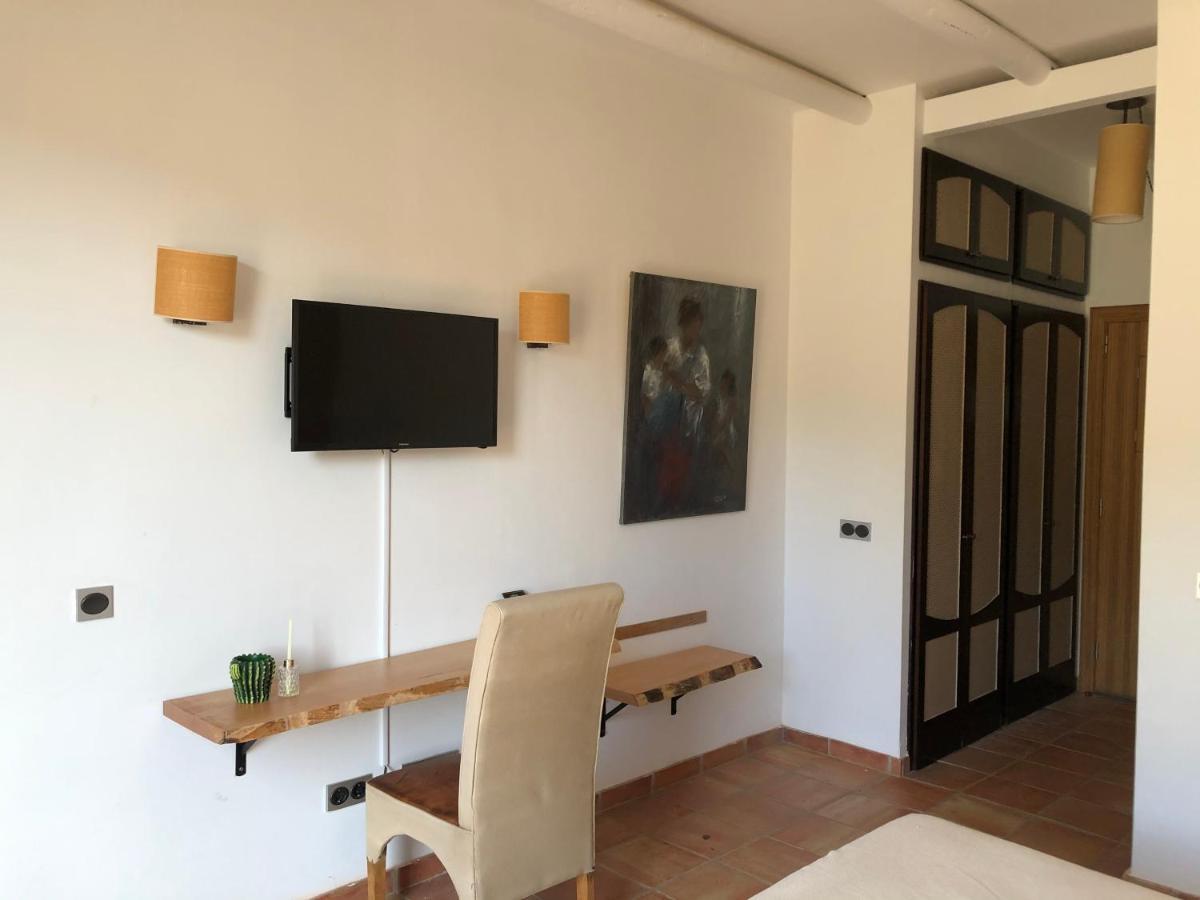 Cortijo El Paraiso Los Escullos Eksteriør billede