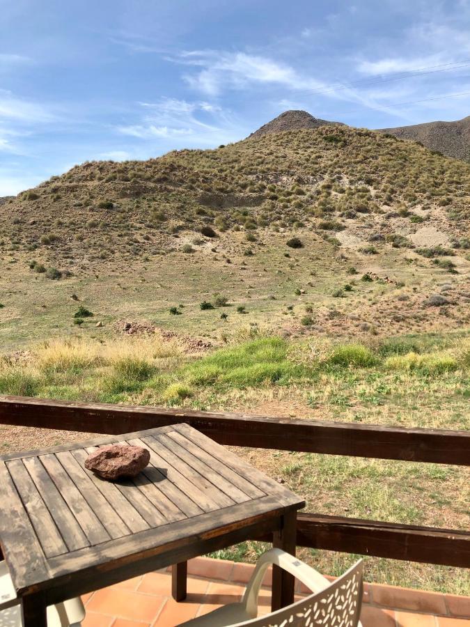 Cortijo El Paraiso Los Escullos Eksteriør billede