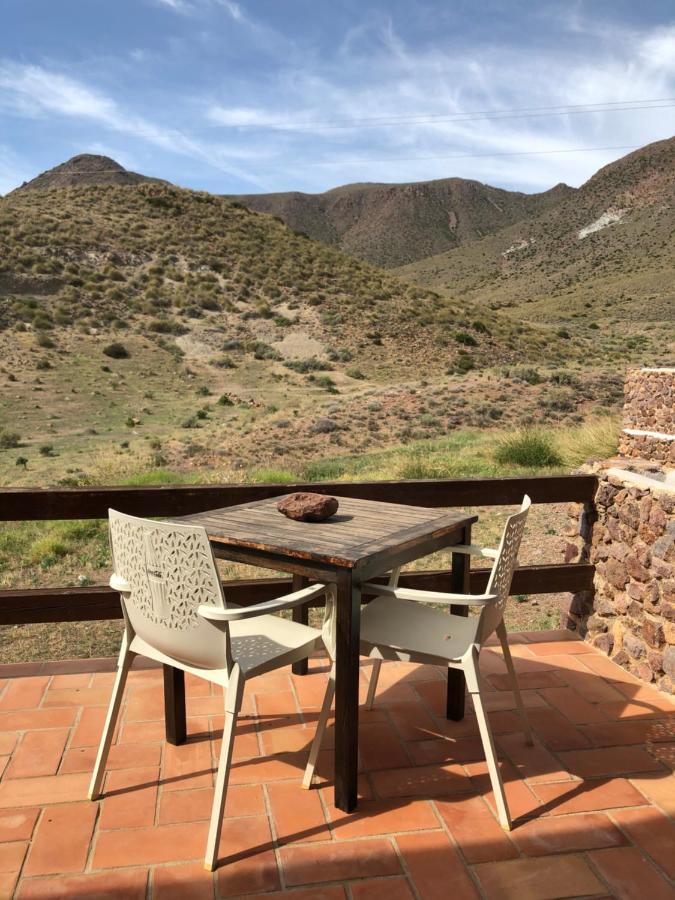 Cortijo El Paraiso Los Escullos Eksteriør billede