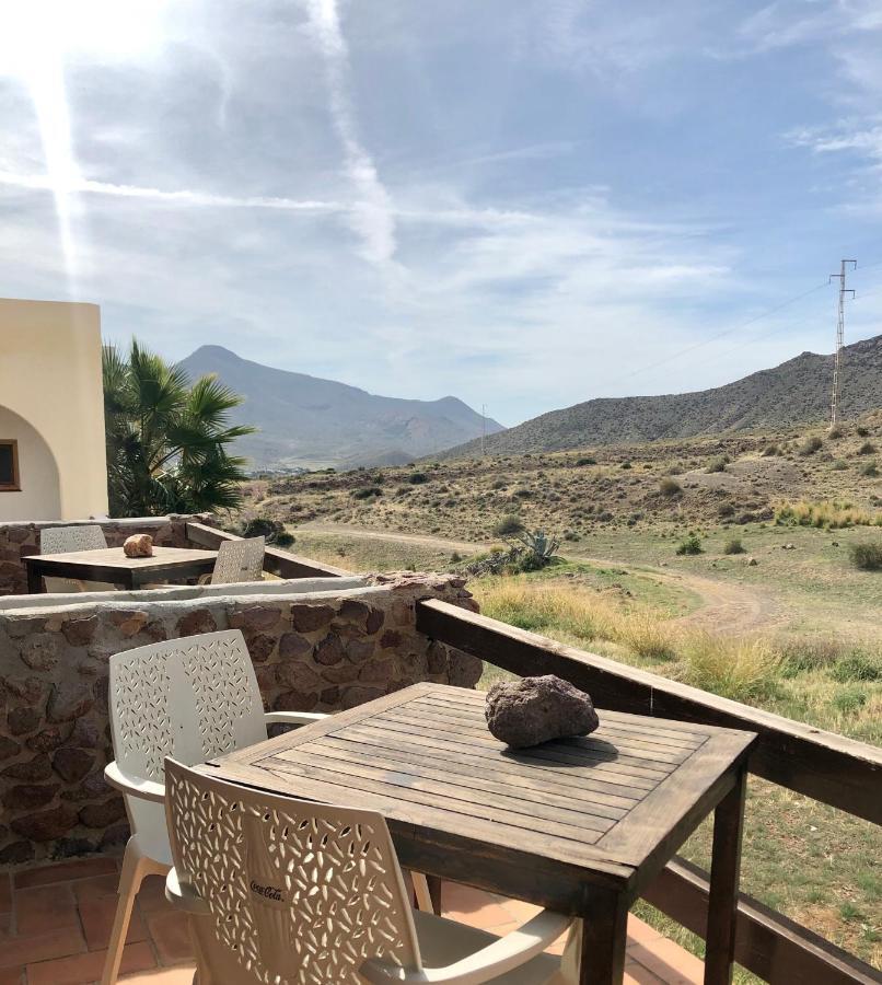 Cortijo El Paraiso Los Escullos Eksteriør billede