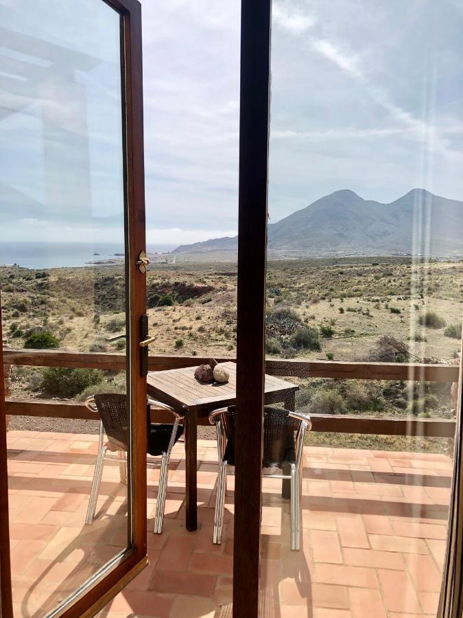 Cortijo El Paraiso Los Escullos Eksteriør billede