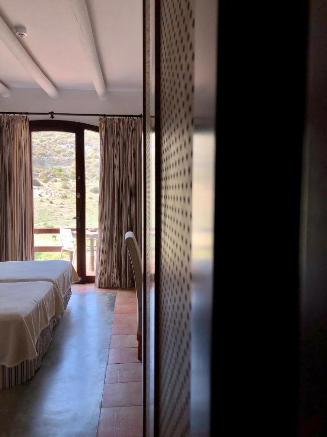 Cortijo El Paraiso Los Escullos Eksteriør billede