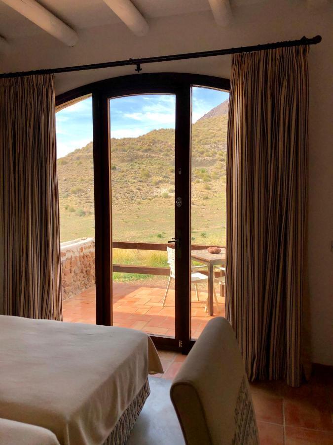 Cortijo El Paraiso Los Escullos Eksteriør billede