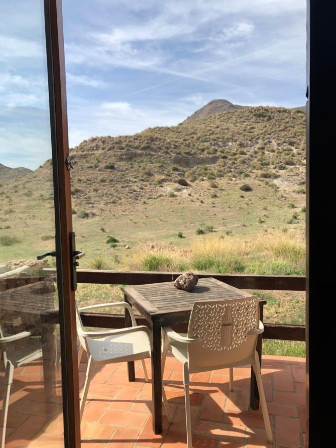 Cortijo El Paraiso Los Escullos Eksteriør billede